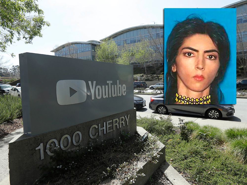 Image result for youtube shooting