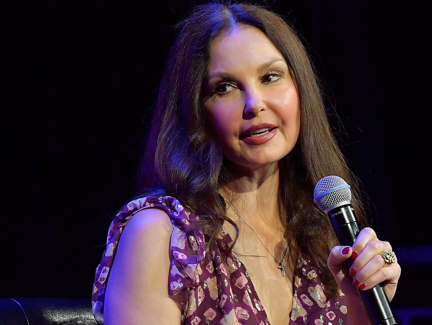 Ashley Judd: Harvey Weinsten’s arrest a ‘watershed event’ | Canoe