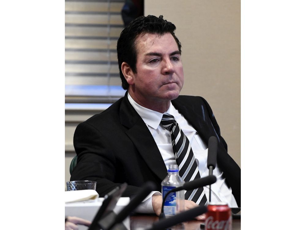 Papa John S Founder Resigns After Reportedly Used N Word During Conference Call Canoe