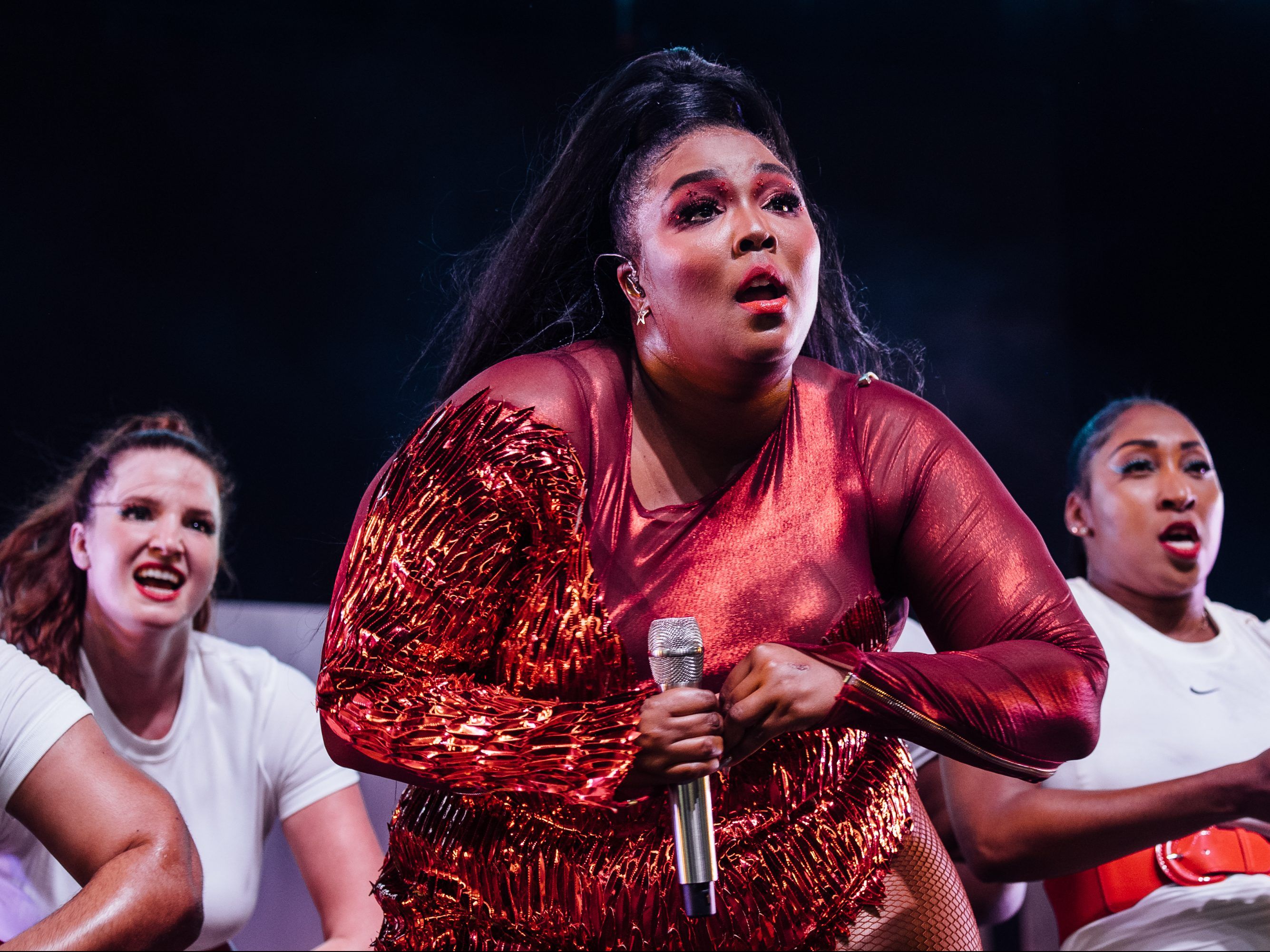 Lizzo sued by food delivery driver - Kincardine News