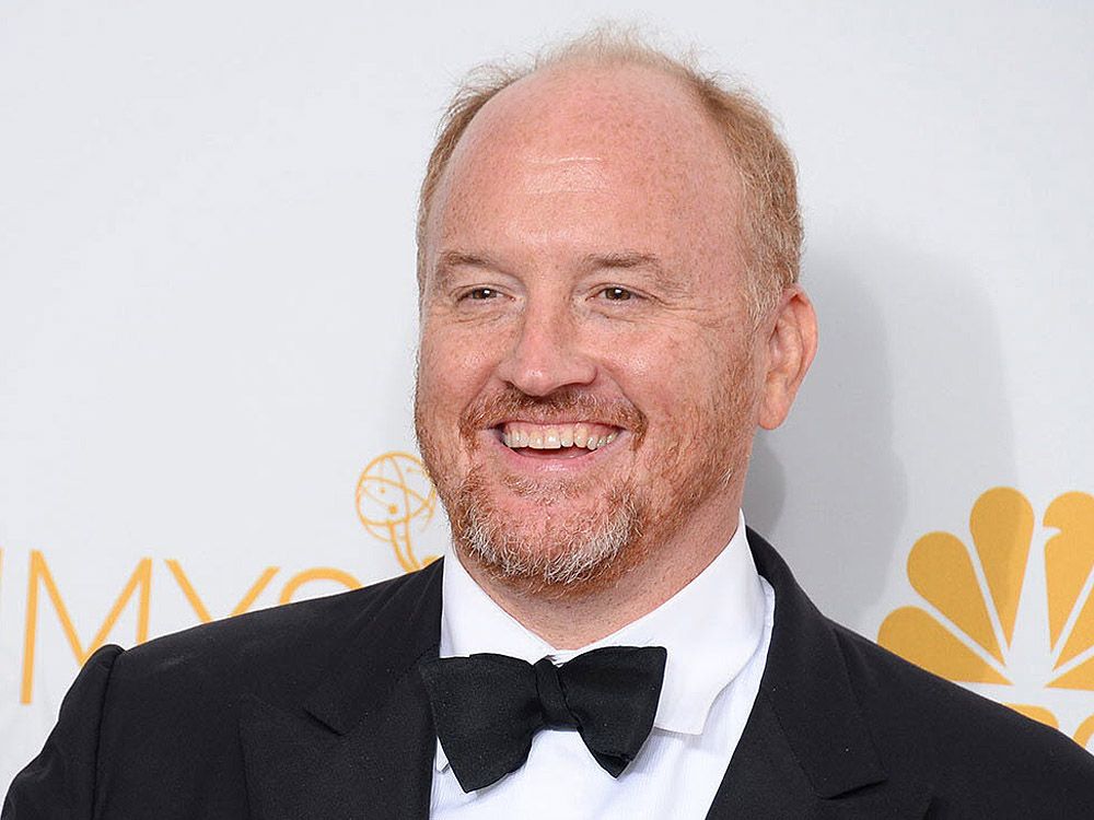 Controversial Louis C.K. jokes about Holocaust during gig in Israel | nrd.kbic-nsn.gov